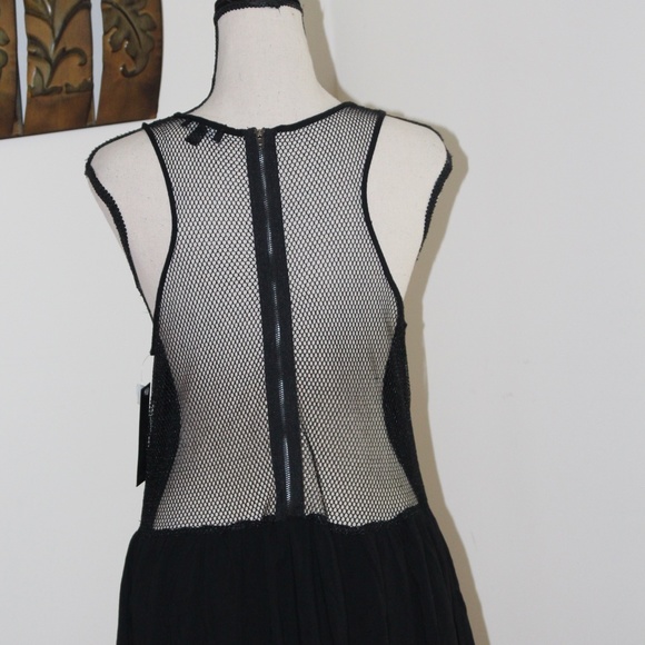 Rampage, sleeveless mesh dress - Picture 4 of 7